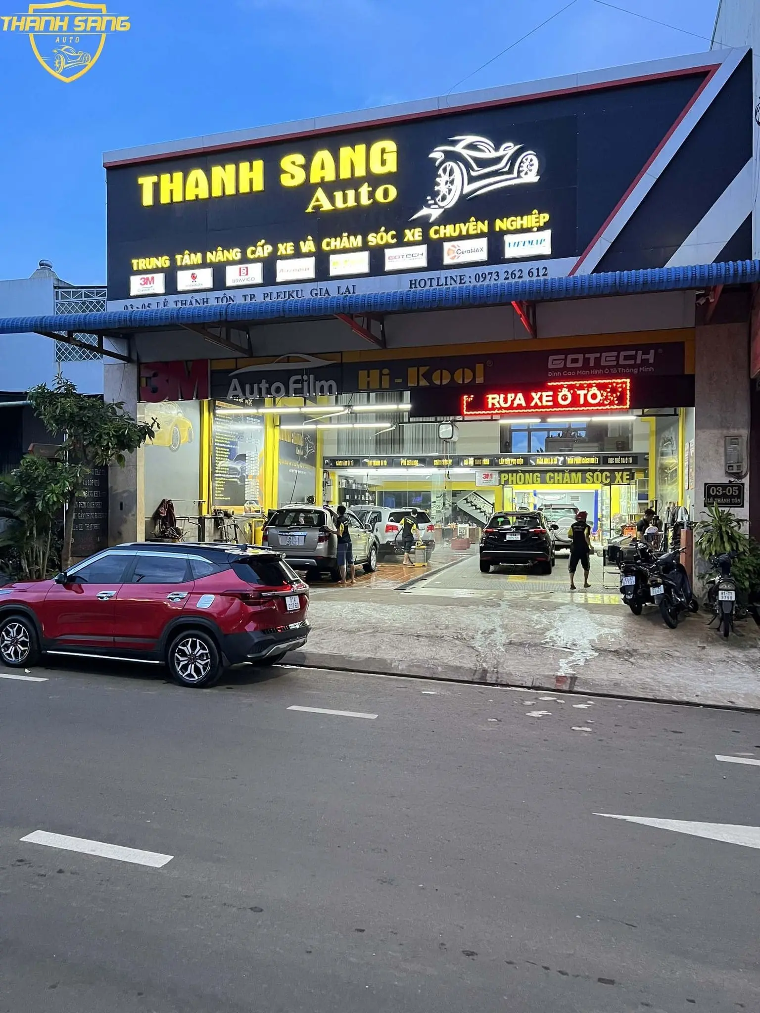  Thanh Sang Auto