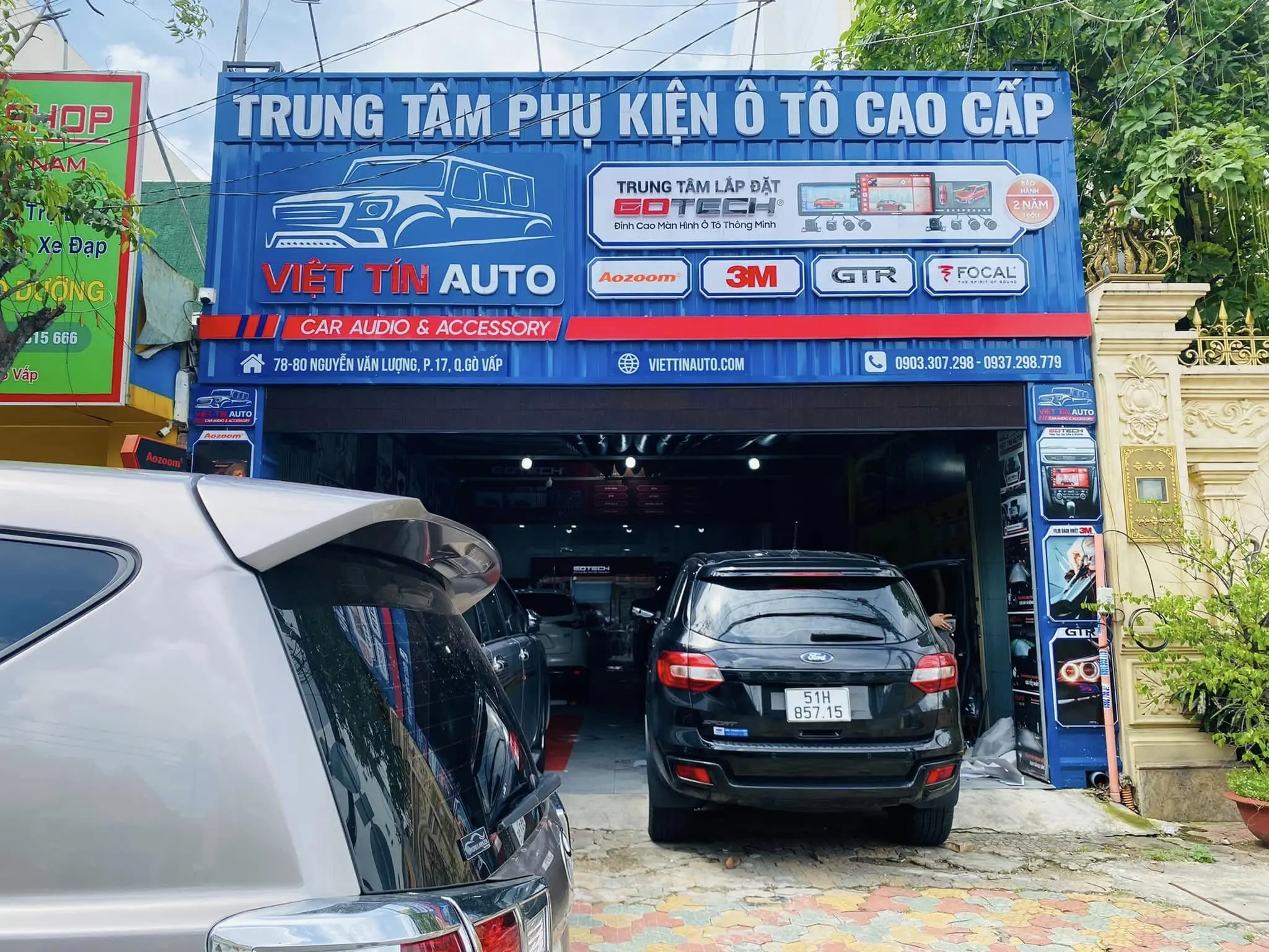  Việt Tín Auto