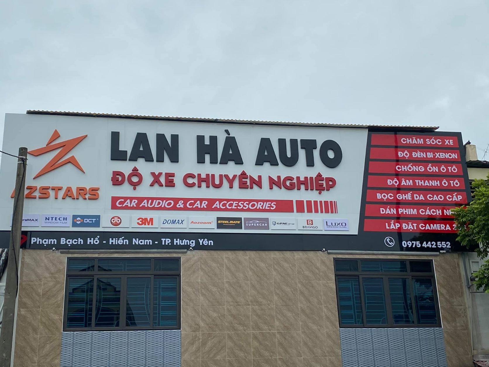  Lan Hà Auto - cơ sở 2