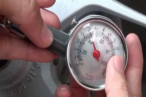 Đồng hồ đo lường áp suất