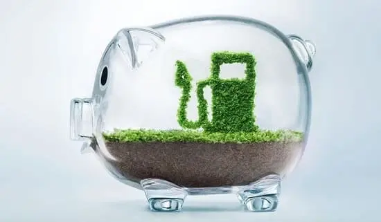 Lắp đặt cảm biến áp suất lốp giúp tiết kiệm nhiên liệu và bảo vệ môi trường