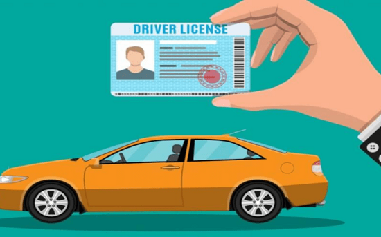 Đổi giấy phép lái xe trước thời điểm hết hạn