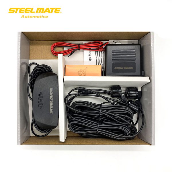 Bên trong hộp sản phẩm MTSM R4 của STEELMATE
