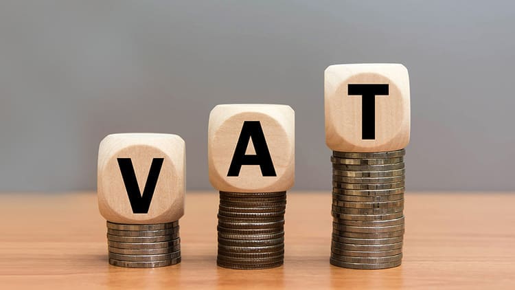 Thuế VAT khi mua xe ô tô