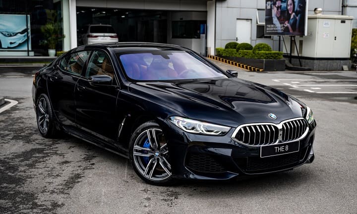 BMW- hãng xe ô tô sang trọng và đẳng cấp